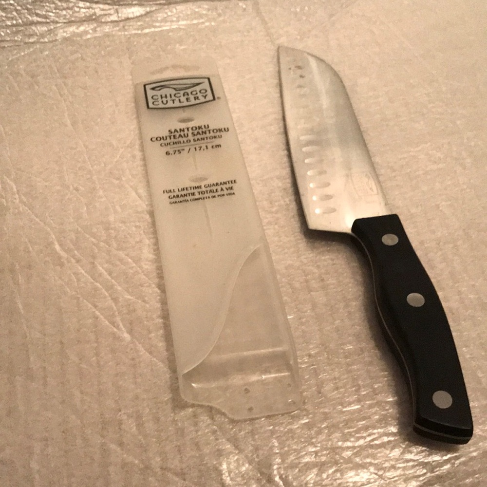 Chicago Cutlery Knives